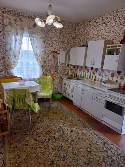 Дом 50,9 м² на участке 20 сот.