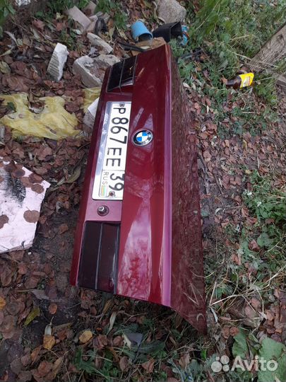 Запчасти BMW е 34