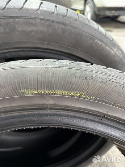 Pirelli P Zero 285/40 R21 109Y