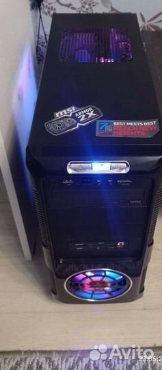 Системный блок