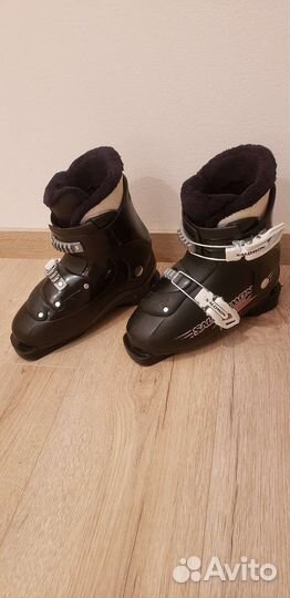 Горнолыжные ботинки детские 20.5 Salomon