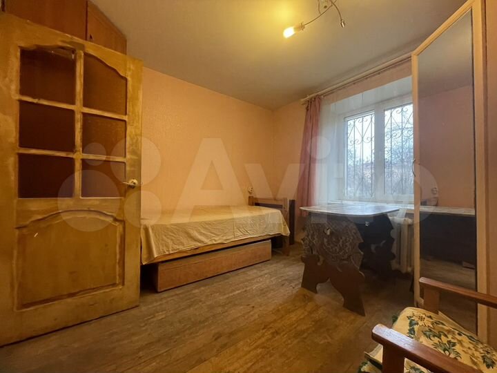 2-к. квартира, 47 м², 1/5 эт.