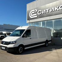 Volkswagen Crafter 2.0 MT, 2021, 19 913 км, с пробегом, цена 6 500 000 руб.