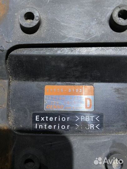 Эбу, мозги, блок управления kawasaki Versys 650