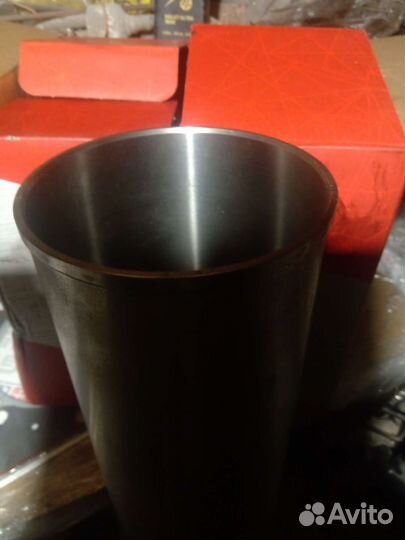 Гильзы цилиндра на Ивеко еврокарго