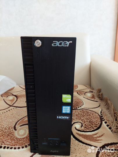 Системный блок