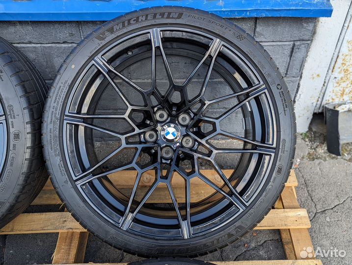 Колеса в сборе лето на BMW M3/M4