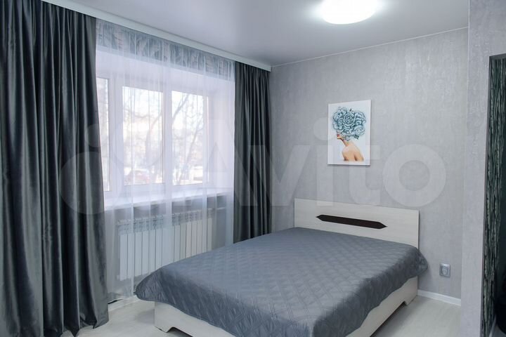 Квартира-студия, 33 м², 1/5 эт.