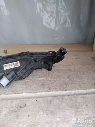 Дневной ходовой огонь Hyundai Tucson