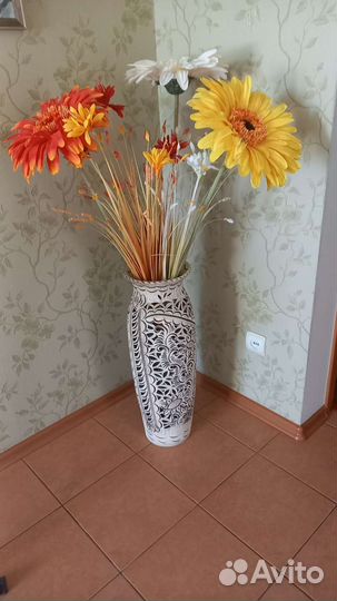 Искусственные цветы