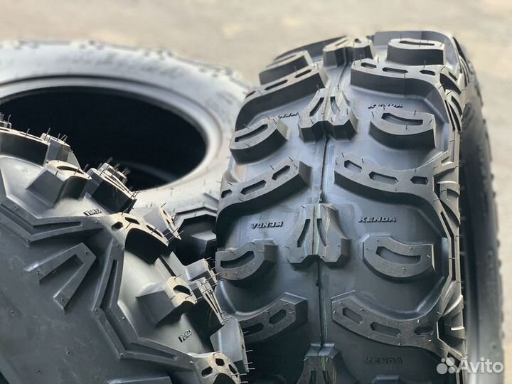 Комплект Шин для квадроцикла Kenda K 587 HTR 28 14
