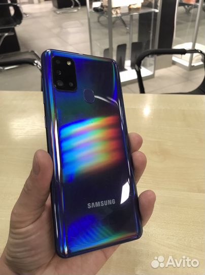 Samsung Galaxy A21s, 2/32 ГБ