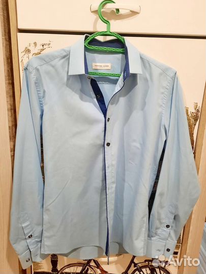 Школьные рубашки для мальчиков