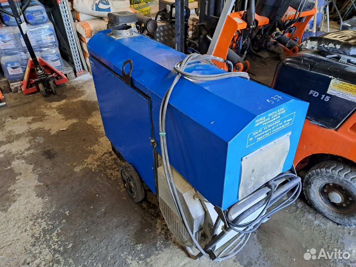 Тепловая пушка в прокат / аренда