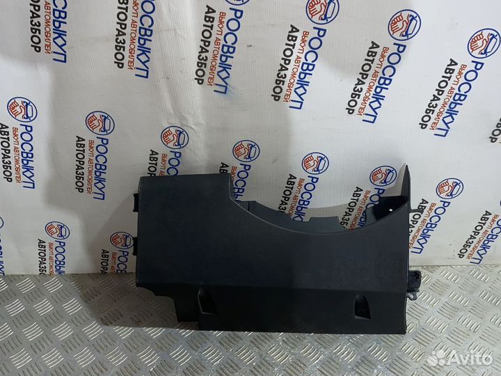 Накладка торпедо Opel Zafira