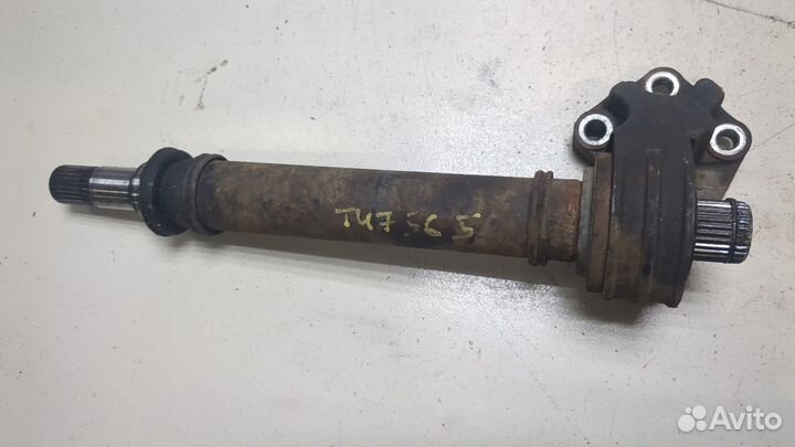 Полуось Mazda 3 (BL), 2009