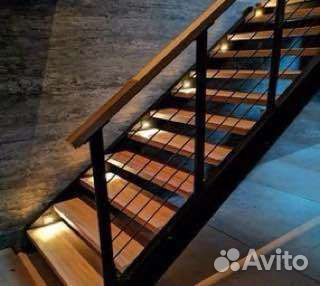 Лестница из дерева