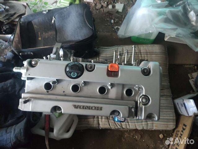 Двигатель honda k20a