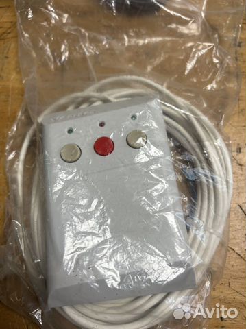 Пульт управления