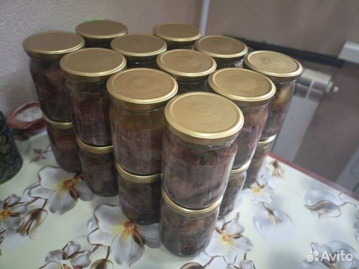 Домашняя тушенка