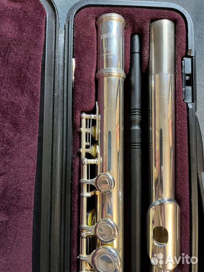 Флейта yamaha 211 Indonesia