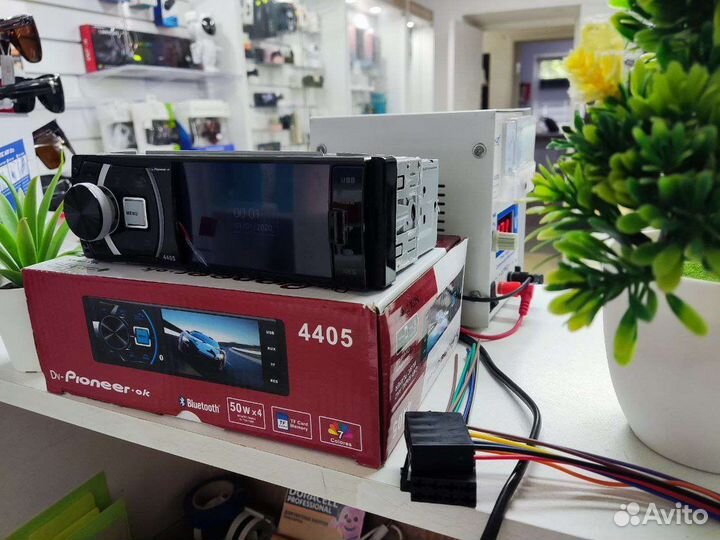 Магнитола Dv.Pioneerok 4405