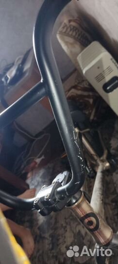 Трюковой велосипед bmx бу