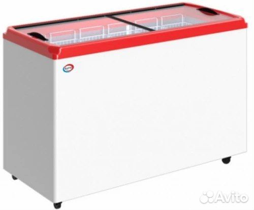 Ларь морозильный eletto лвн 600 П сf 600 FE)