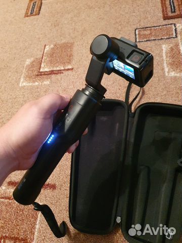 Gopro karma grip