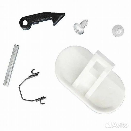 Ручка люка стиральной машины Candy, Hoover, Zerowa