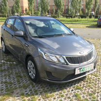 Kia Rio 1.4 MT, 2015, 54 000 км, с пробегом, цена 1 100 000 руб.