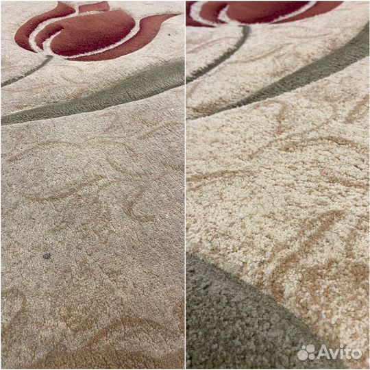 Мойка и чистка ковров