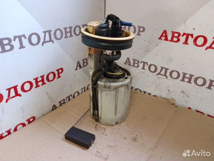 Топливная колба Skoda Fabia 2 1.4D 2008