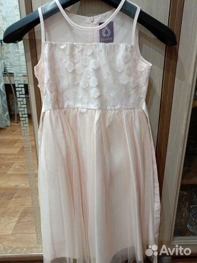 Платье для девочки
