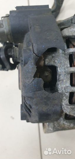 Генератор Hyundai G4GC 2004 - 3730022650