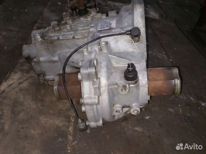 МКПП chery tiggo t11