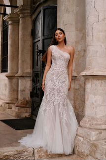 Свадебное платье новое - купи�ть в свадебном салоне