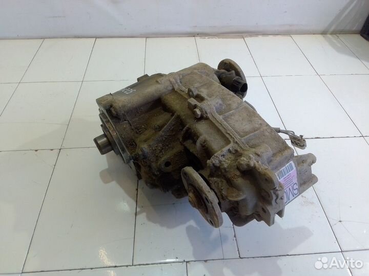 Коробка раздаточная (SsangYong Rexton)