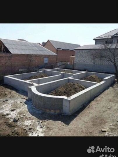 Строительство домов