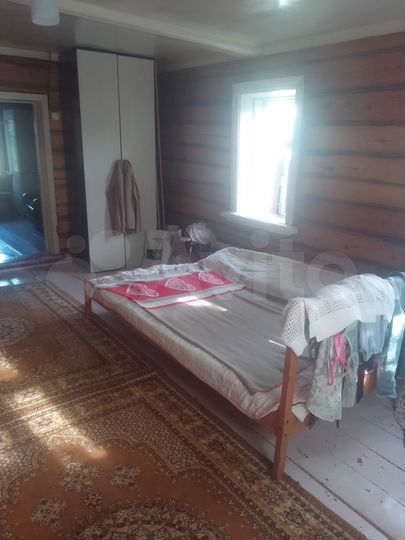 Дом 50 м² на участке 10,5 сот.