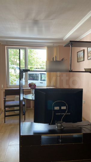 Квартира-студия, 28 м², 1/3 эт.