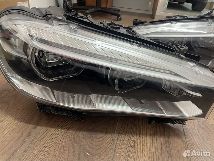 Фара светодиодная правая BMW X5M X6M