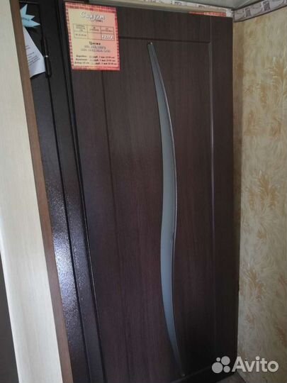 Дверное полотно без коробки