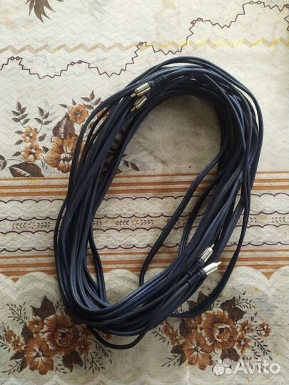 Кабель аудио/видео 14,5 метров