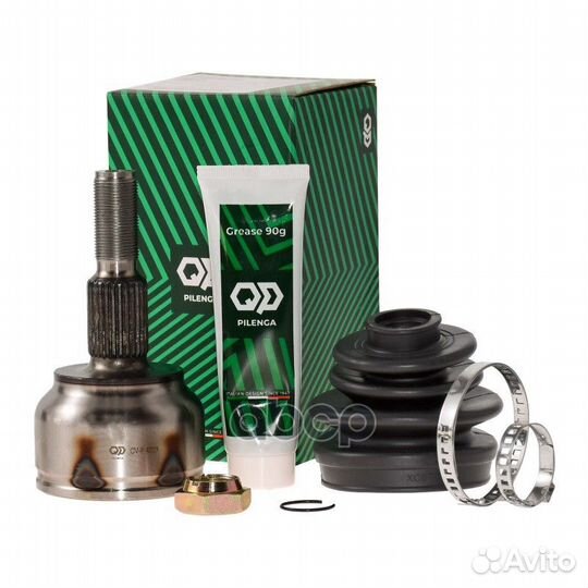 Шрус внешний перед прав/лев CVP4083 pilenga