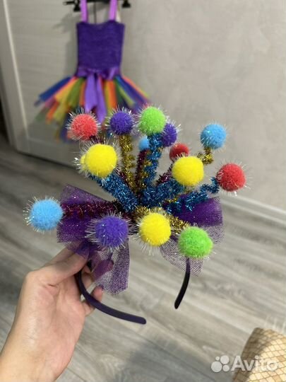 Костюм Хлопушки