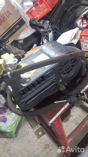 Доппечка на газель