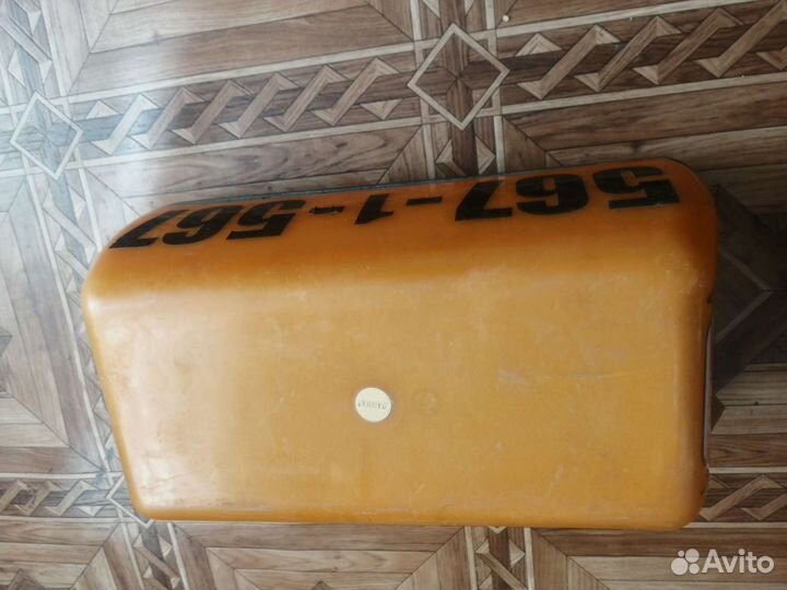 Шашка для такси