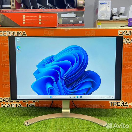 Монитор LG 24MP88HV-S