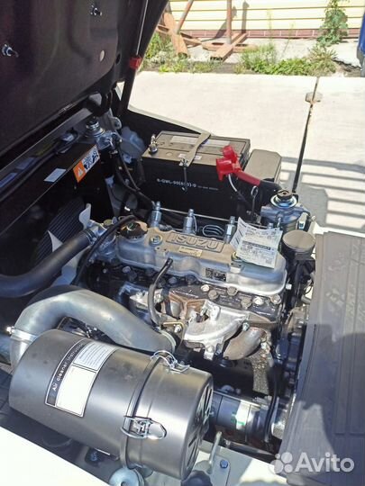 Вилочный погрузчик TFN CPCD30-RW10, 2022